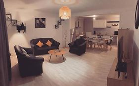 Nancy Appartement En Triplex Plein Centre