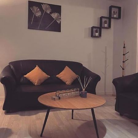 Nancy Appartement En Triplex Plein Centre Exterior photo